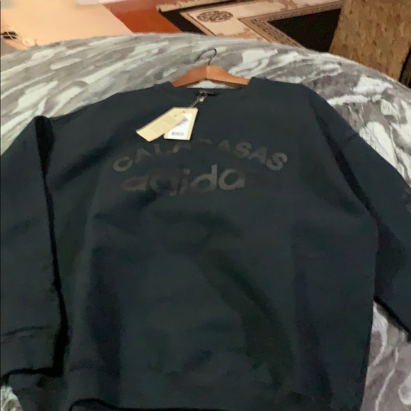 Adidas calabasas season 5 hoodie - Picture 4 of 5
